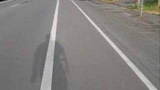 preview picture of video 'Good Bike Lanes, Arcata, Calif'