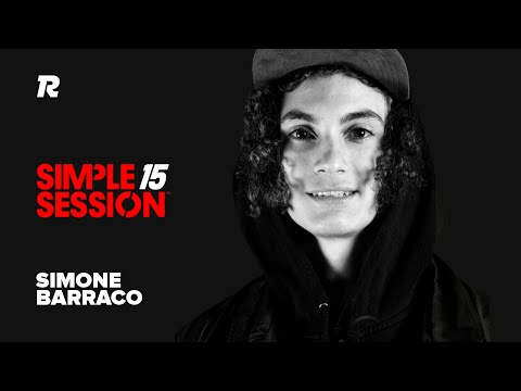 Simone Barraco @ Simple Session 15