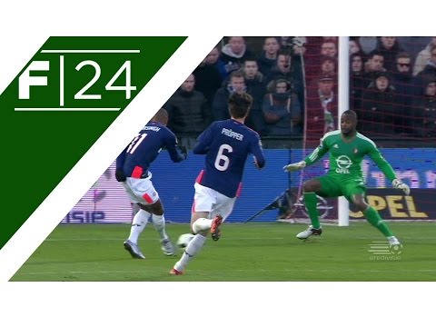 Match Highlights I Feyenoord 0-2 PSV Eindhoven