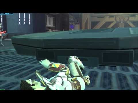 SWTOR JK Corellia Class Quest - Mutual Assured Destruction