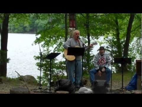 Wayne Monbleau Worship in the Woods 2011 Tyler Sherman