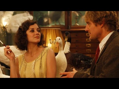 Трейлеры Полночь в Париже