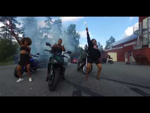 Aleph TAV, KiD-S.L.A.P & SILVO Feat. Claudio - Dem Säger (Officiell Video)