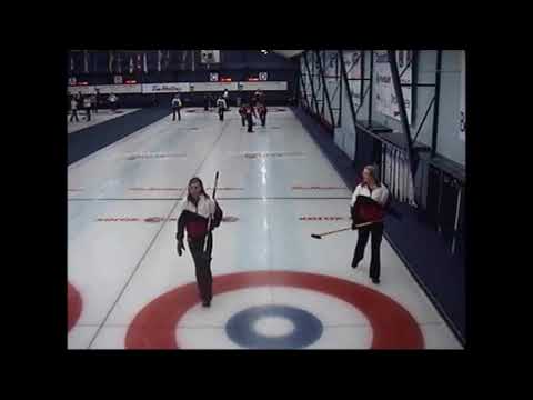 2011 Canada Winter Games - Women's Curling - Ontario vs Newfoundland and Labrador