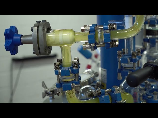 Büchi FR10, FR30 und FR50