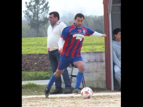 Liga INATEL 2014/2015 - 1ª Fase - 8ª Jornada - Azervadinha vs Cortiçadense