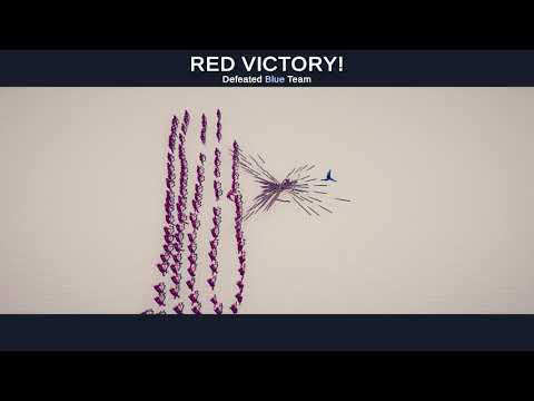 100 SNAKE ARCHER VS EVERY UNIT!!!! Totally Accurate Battle Simulator