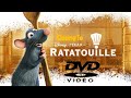 Closing To Ratatouille 2007 DVD