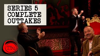 Series 5 Complete Outtakes | Taskmaster