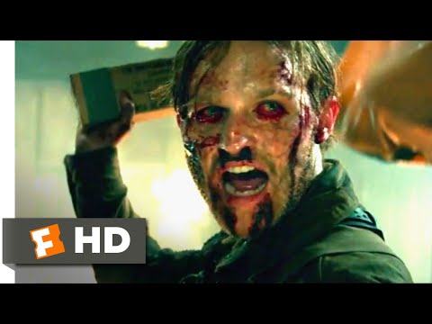 Overlord (2018) - Escaping the Nazi Base Scene (10/10) | Movieclips