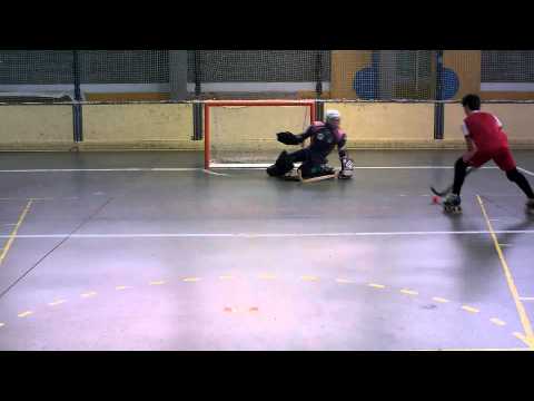 Gradohockey 2013: Concurso de directas - 2º turno B
