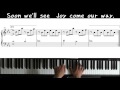 Sing to Jehovah 145 - Preparing to Preach (Piano ...