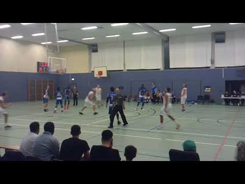 Highlights: Weser Baskets Bremen vs TSV Neustadt temps Shooters