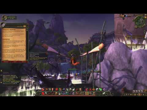 World of Warcraft: Emergency Response - Quest ID 31319 (Gameplay/Walkthrough)