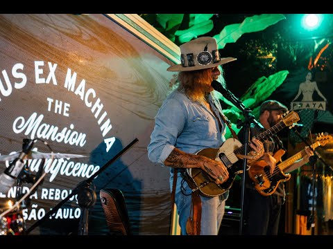 Deus Live Sessions | Quando a Segunda Virou Som: Donavon Frankenreiter