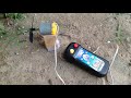 How To Make A Mini Heat Conduction Expert Fan Simple Home Made