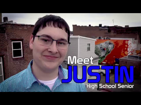 Why Cyber School Worked For Me: Justin's Story