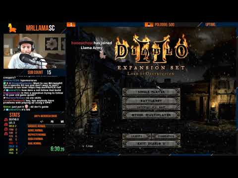 download lagu mp3 mp4 Diablo 2 Tank, download lagu Diablo 2 Tank gratis, unduh video klip Diablo 2 Tank