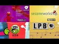PBS Kids Program Break 19 LPB 2011