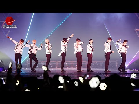 [SUB ESP] EXO PLANET #4 - The ElyXiOn en Seúl