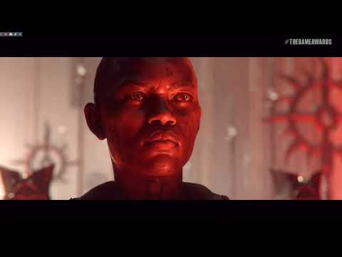 Diablo 4 Reveal Trailer - THE GAME AWARDS 2022