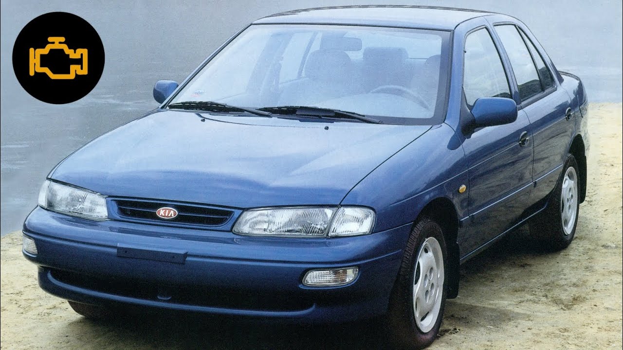 TOP Things that will BREAK on your Kia Sephia Shuma 1993 ...