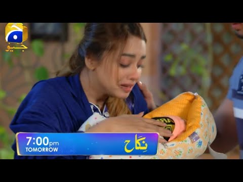 Nikah Episode 88 Teaser || Nikah Episode 88 Promo || HAR PAL GEO TV Drama