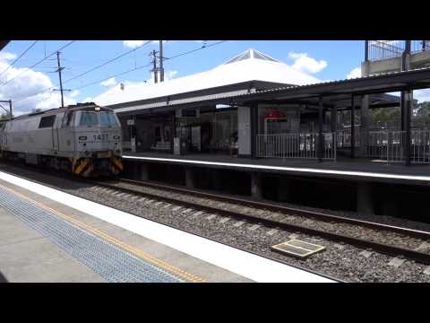 Double MZ's at Tuggerah with 4112 - 6/2/15