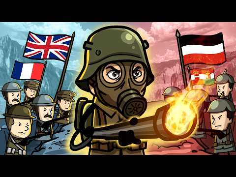 The ENTIRE History of WW1 Explained