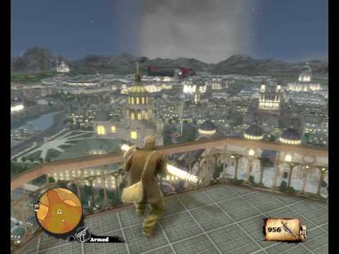 Saboteur Iffle Tower Gameplay [HD]