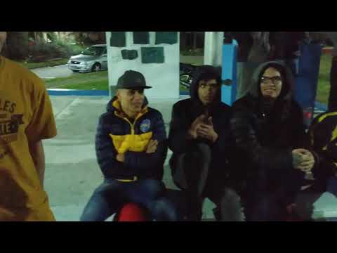 ROSH VS JOPRO - INTER FREE - SEMIFINAL