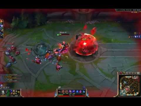 How to win ranked as Tryndamere