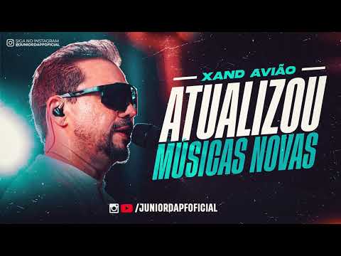 XAND AVIÃO - REPERTÓRIO NOVO - SET 2025  