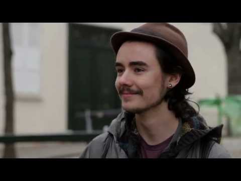 50 people 1 question Paris