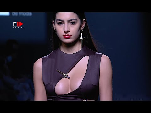 COMPTE  Fall 2022 Madrid   Fashion Channel