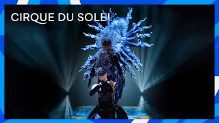 Cirque du Soleil A Visual Symphony | Amaluna and Delirium’s Stunning