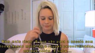 Bea Miller - About Rich Kids - Legendado.