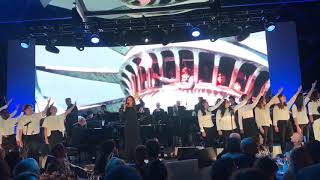 The Grand Opening of the Statue of Liberty Museum Event