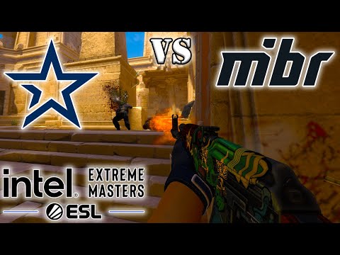 Complexity vs MIBR Highlights IEM Brazil 2023 North America Closed Qualifiers - CSGO