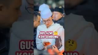 Download lagu Gus Azmi is arrogant, studies. mp3