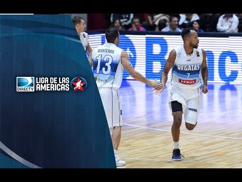 Estudiantes Concordia vs. Regatas Corrientes - Game Highlights