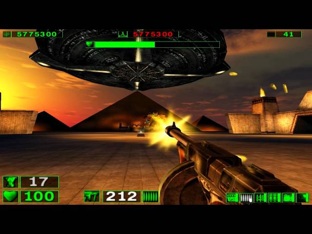 Serious Sam: The First Encounter