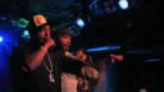 The Beatnuts &amp; Greg Nice - No Escapin&#39; This Live