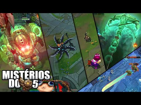 BRONZES CONSEGUIRAM FAZER O IMPOSSÍVEL - MISTERIOS DO BRONZE 5