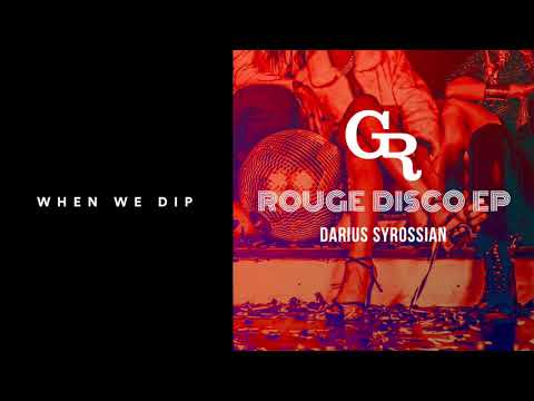 Premiere: Darius Syrossian - Rouge Disco [Griffintown Records]