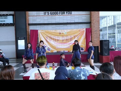 BVNDIT(밴디트) - 'Intro(BE!) + Dumb + Dance Break' Dance Cover by STARFATE (Stage Performance)
