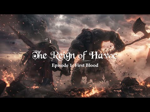 Reign of Havoc Episode 1 First Blood