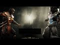 MK11 Scorpion Vs Kotal Kahn VERY HARD