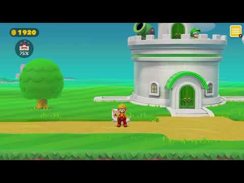 Super Mario Maker 2: (Story): Episode 13: "Undodog's Tasks"