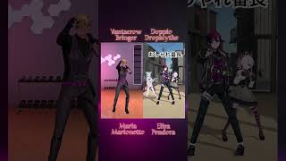 【NIJISANJI EN】Punch Bros Dance おしゃれ番長